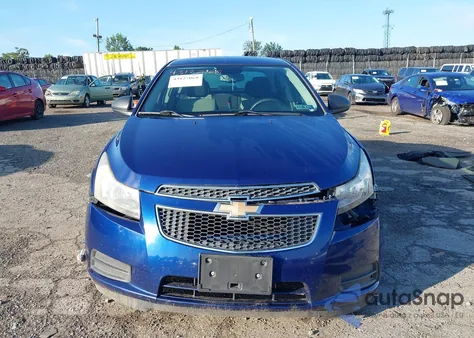 2012 Chevrolet Cruze Ls z USA, uszkodzony, nr VIN 1G1PD5SH0C7343012